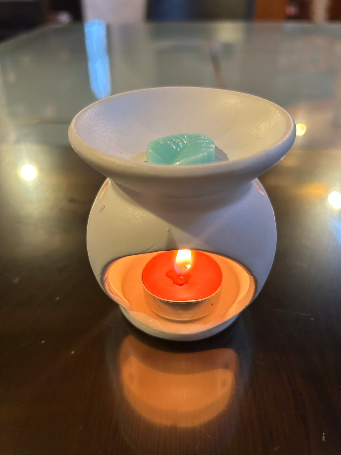 Soy Wax Melts Relaxing Palo Santo