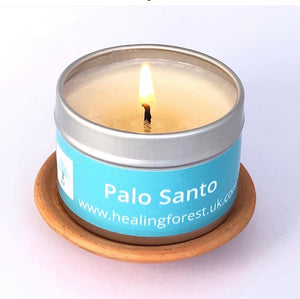 Palo santo small Candle