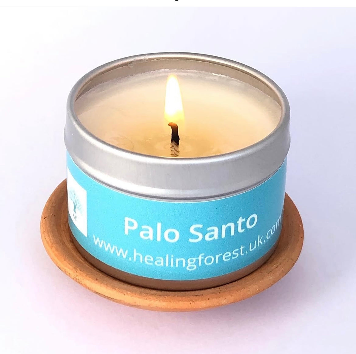 Palo santo small Candle