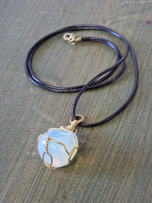 Moon Stone pendant