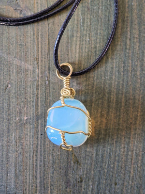 Moon Stone pendant