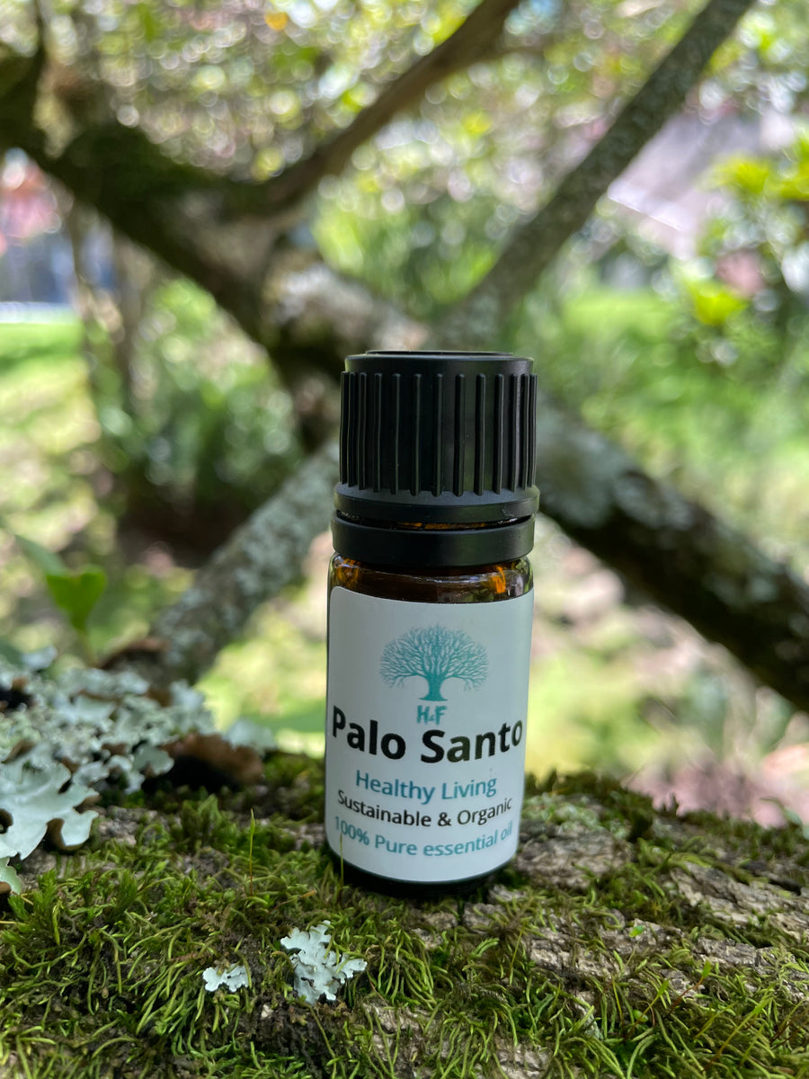 Palo Santo Essential oil 5ml