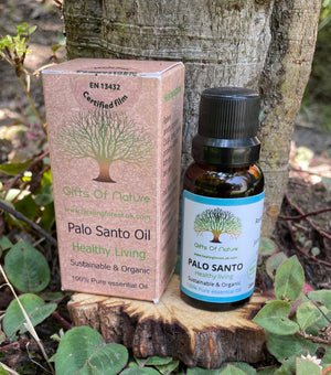 Palo Santo essential Oil 25ml