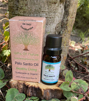 Palo Santo essential oil 10ml