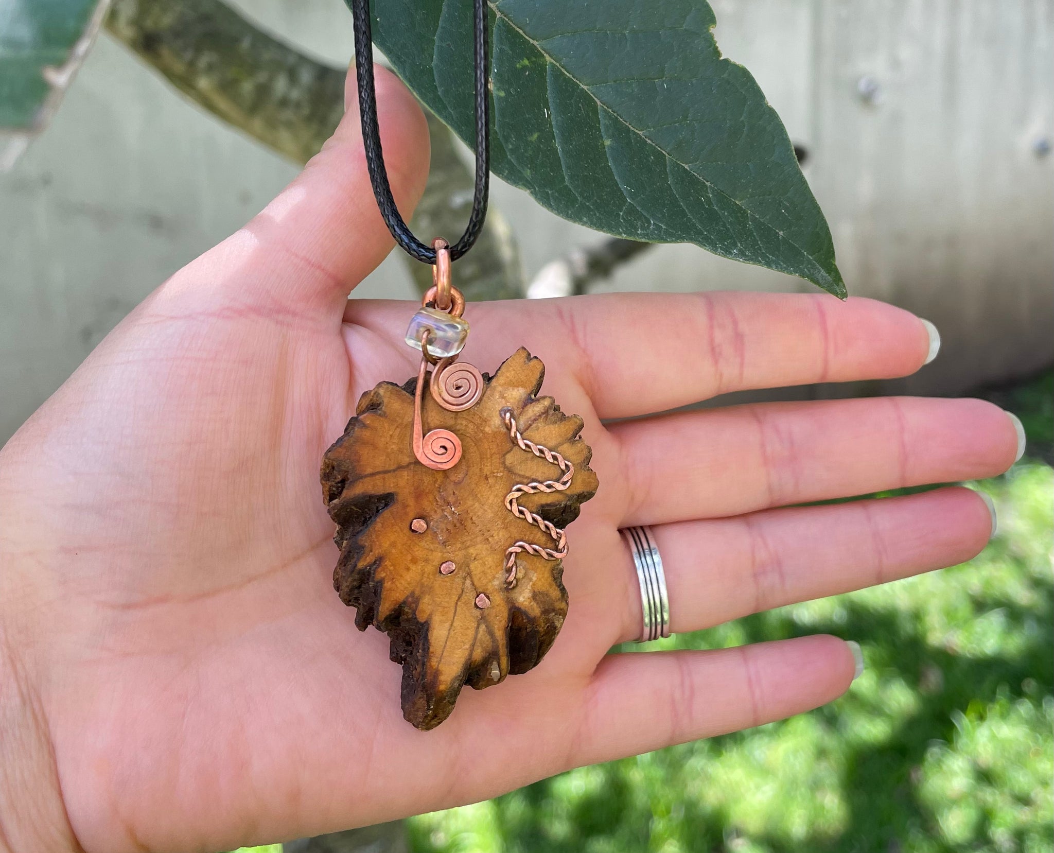 Palo 2025 santo jewelry